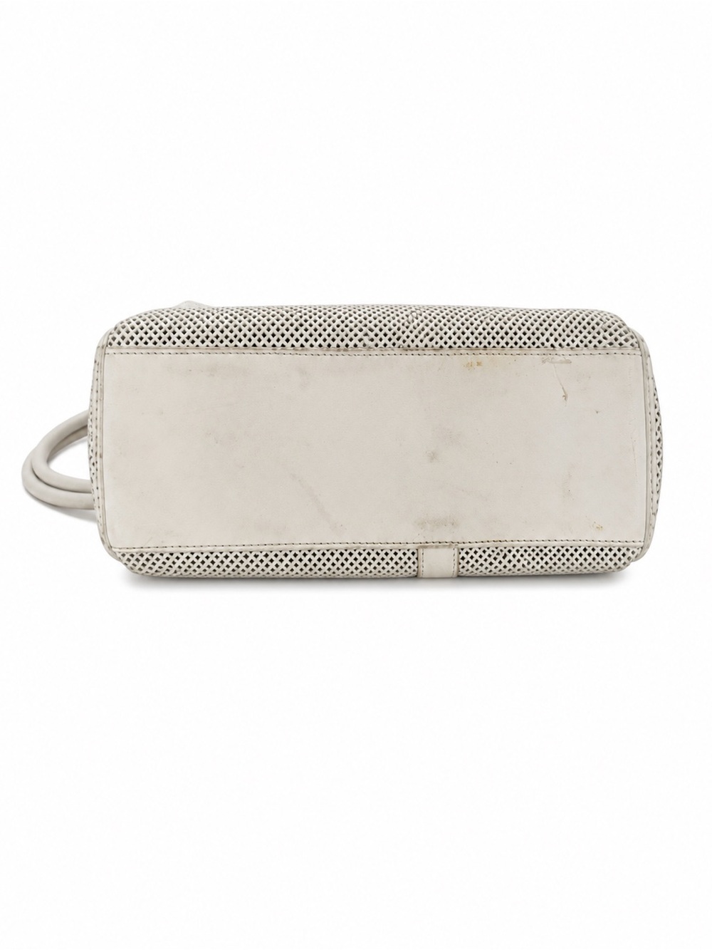 Gucci 2000-2015 Calfskin Perforated Jackie Bardot Shoulder Bag - Picture 5 of 7